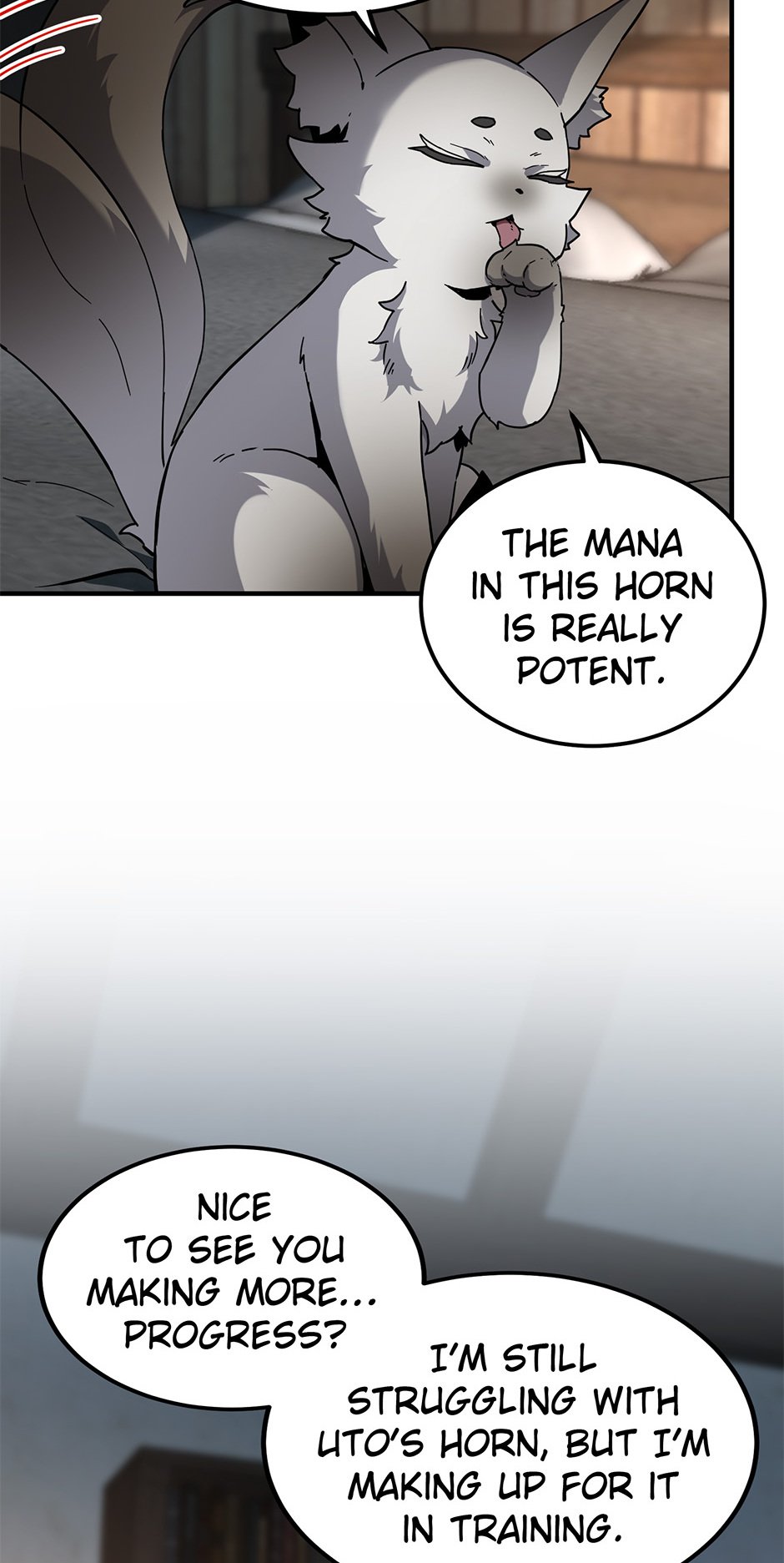 The Beginning After the End Chapter 222 - Not Alone image 76
