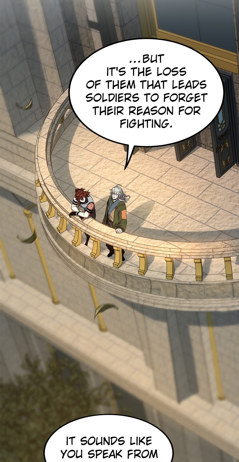 The Beginning After the End Chapter 222 - Not Alone image 7