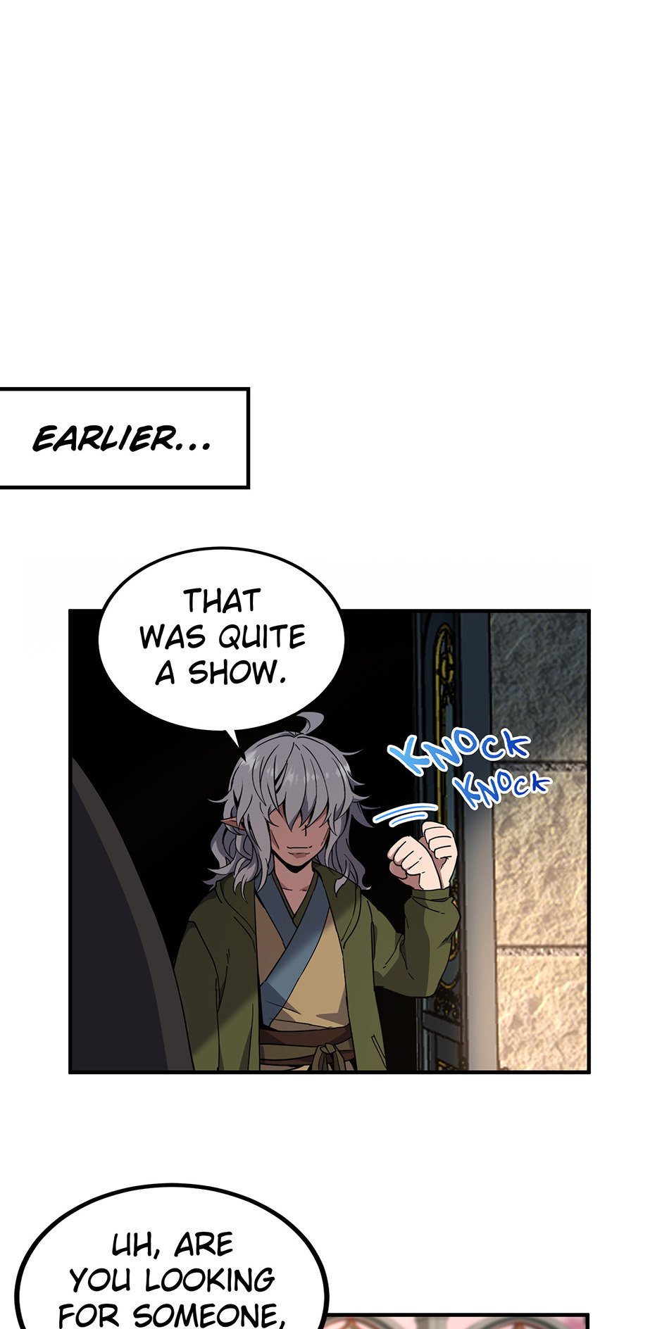 The Beginning After the End Chapter 222 - Not Alone image 83