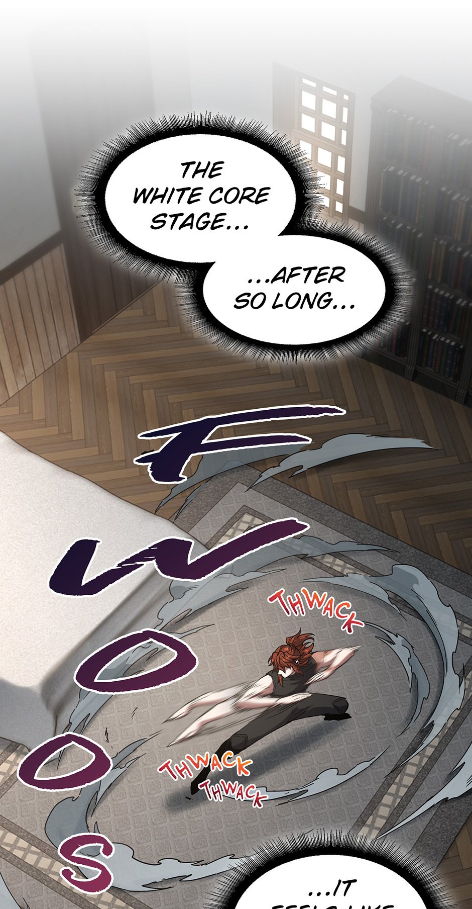 The Beginning After the End Chapter 223 - The Final Test image 0