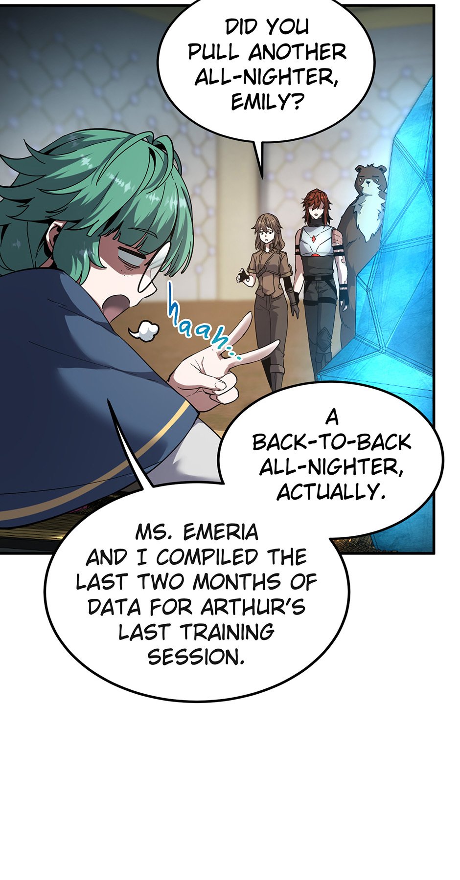 The Beginning After the End Chapter 223 - The Final Test image 9