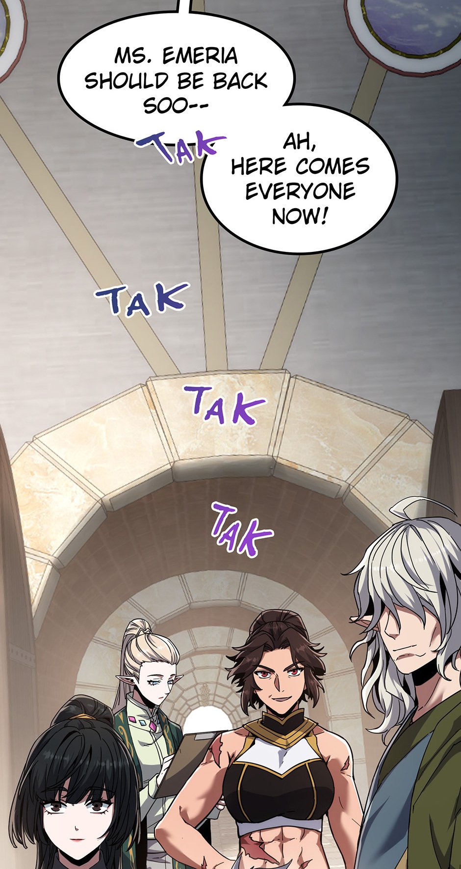 The Beginning After the End Chapter 223 - The Final Test image 11