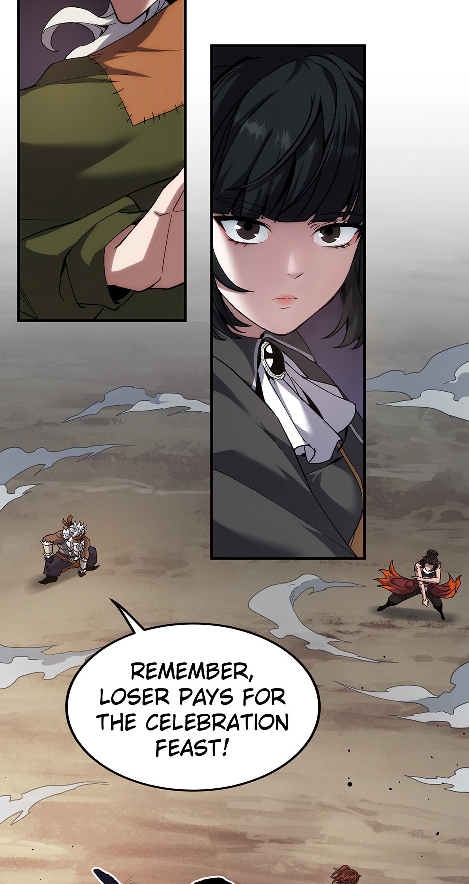 The Beginning After the End Chapter 223 - The Final Test image 14