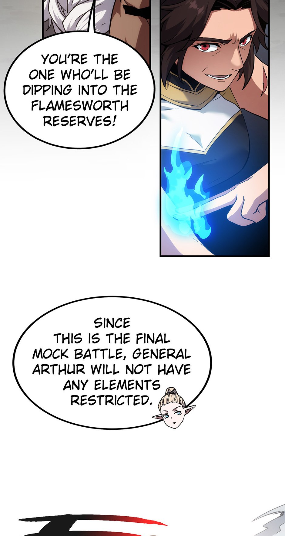 The Beginning After the End Chapter 223 - The Final Test image 16