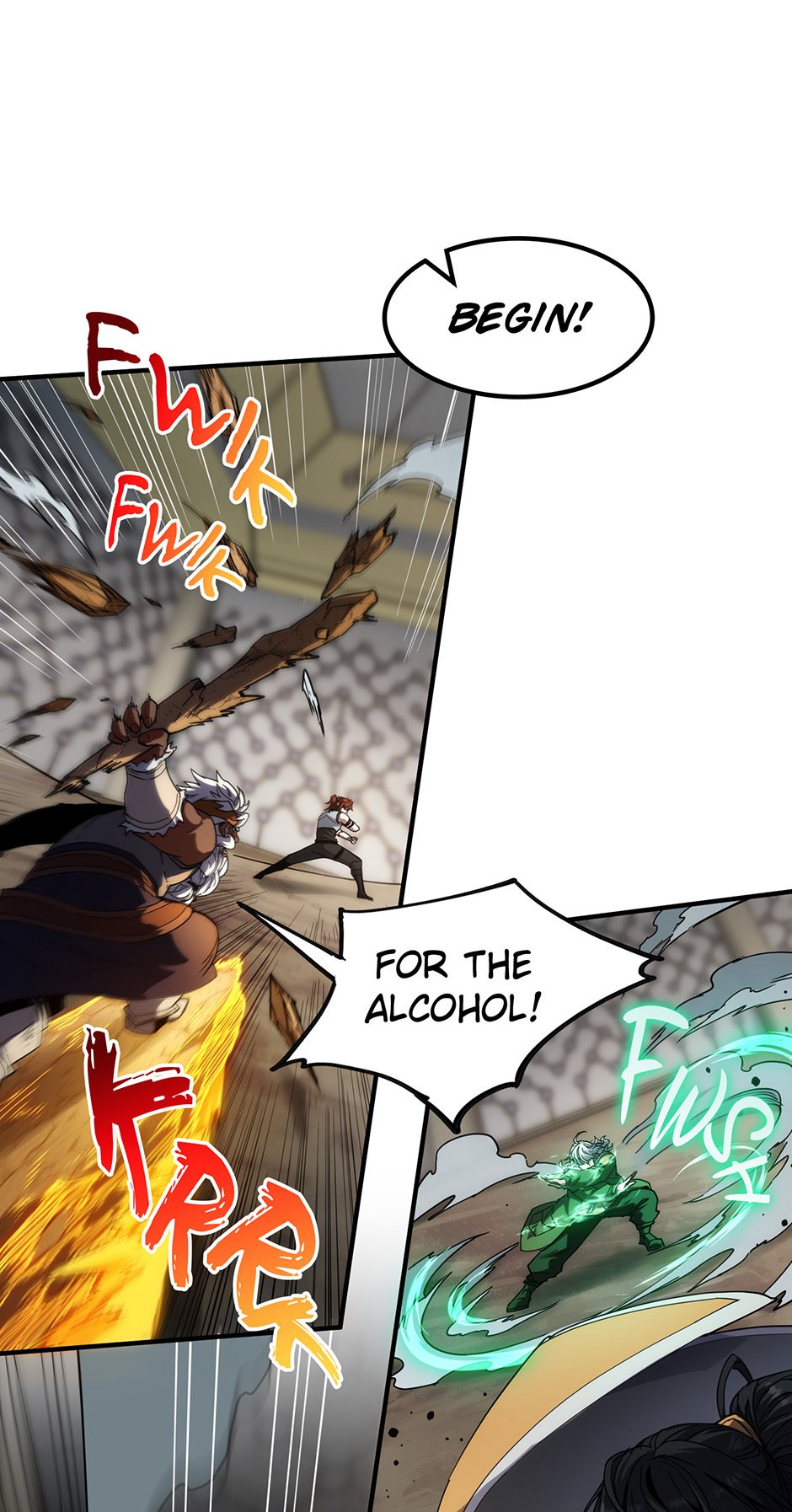 The Beginning After the End Chapter 223 - The Final Test image 18