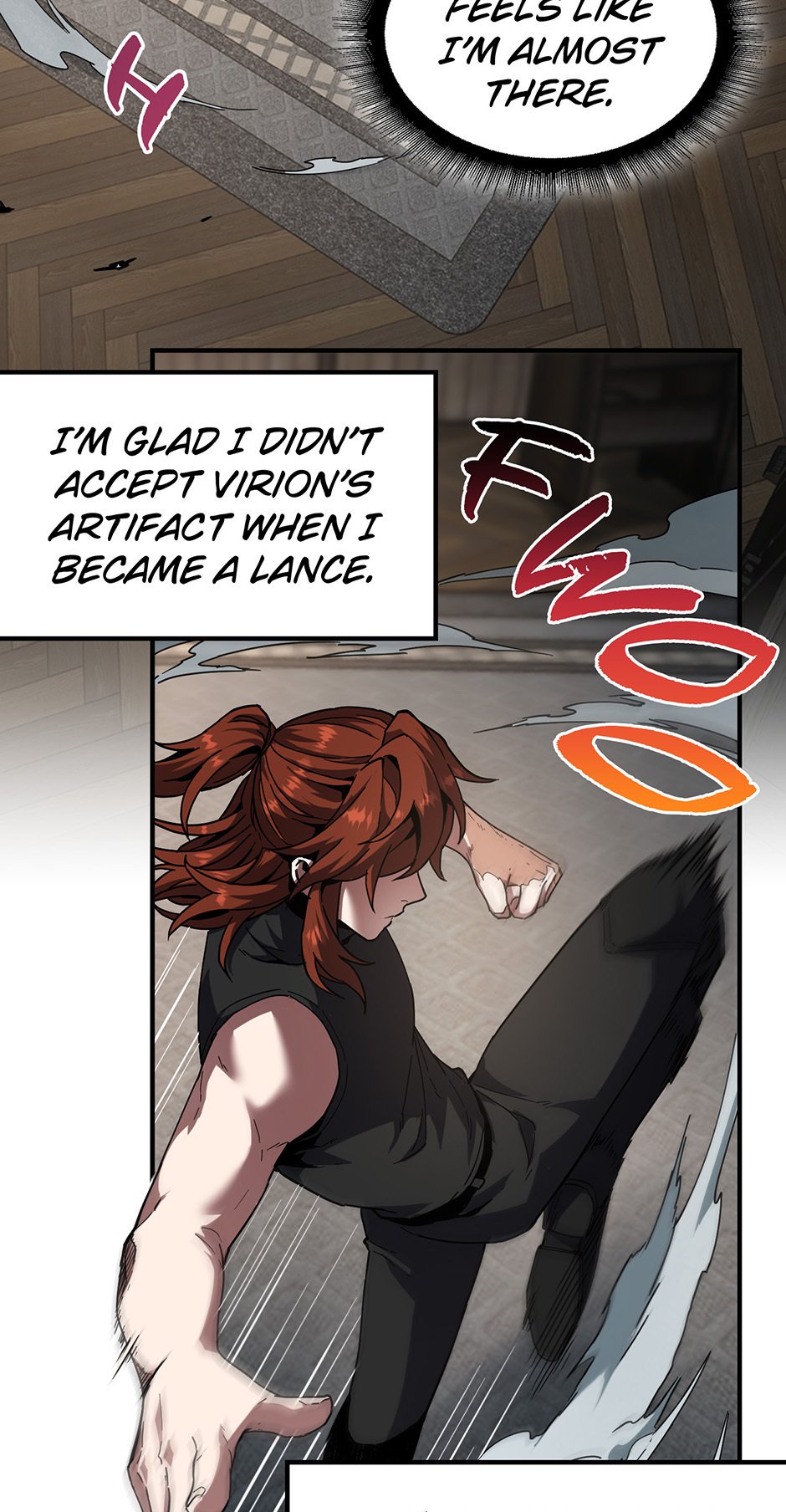 The Beginning After the End Chapter 223 - The Final Test image 1