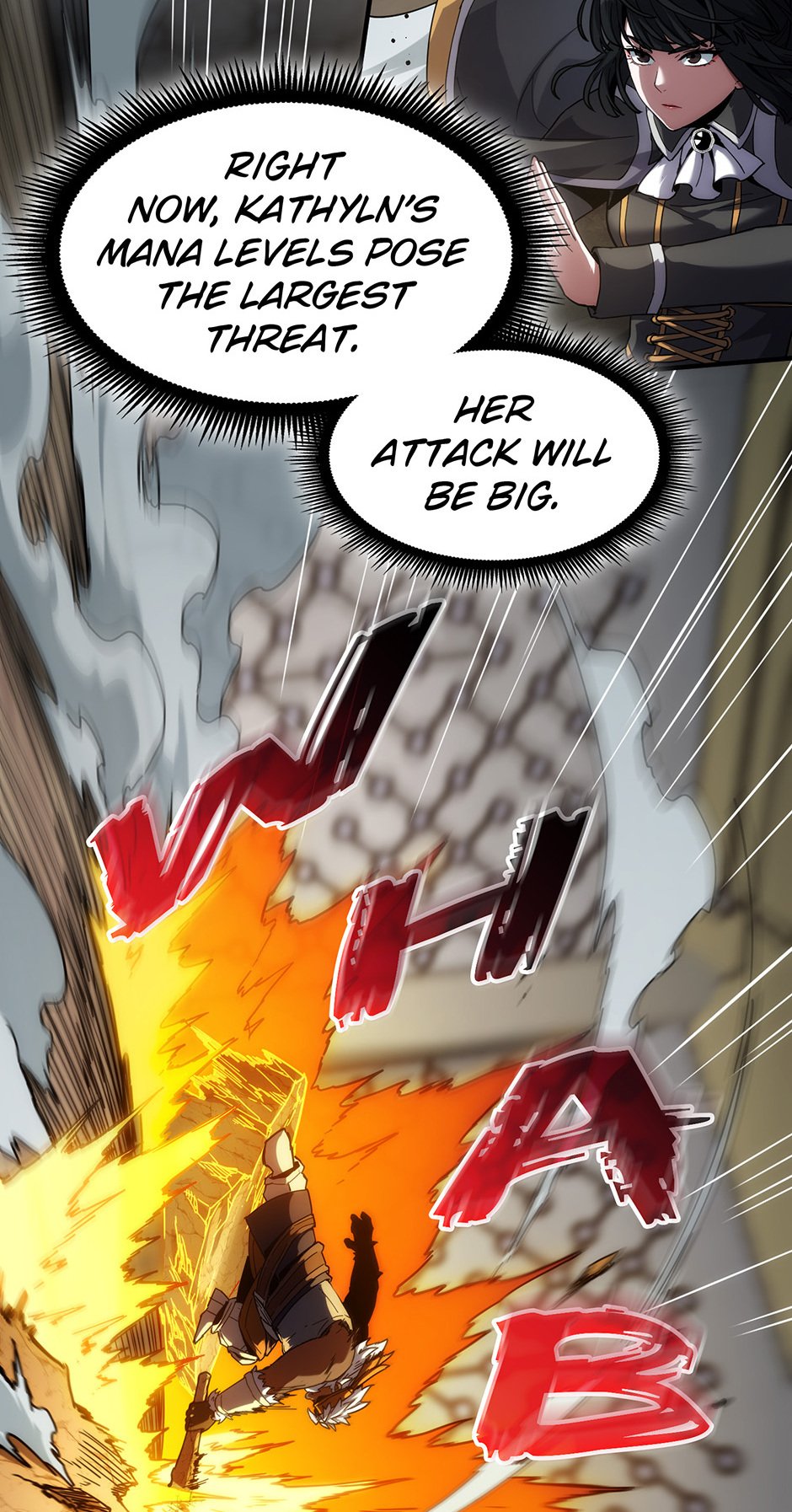 The Beginning After the End Chapter 223 - The Final Test image 19