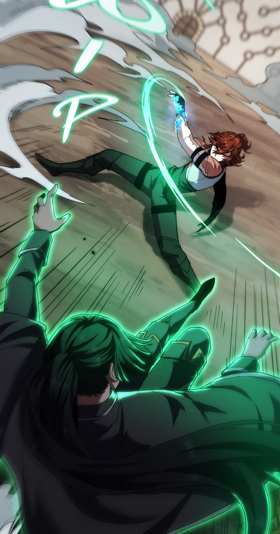 The Beginning After the End Chapter 223 - The Final Test image 25
