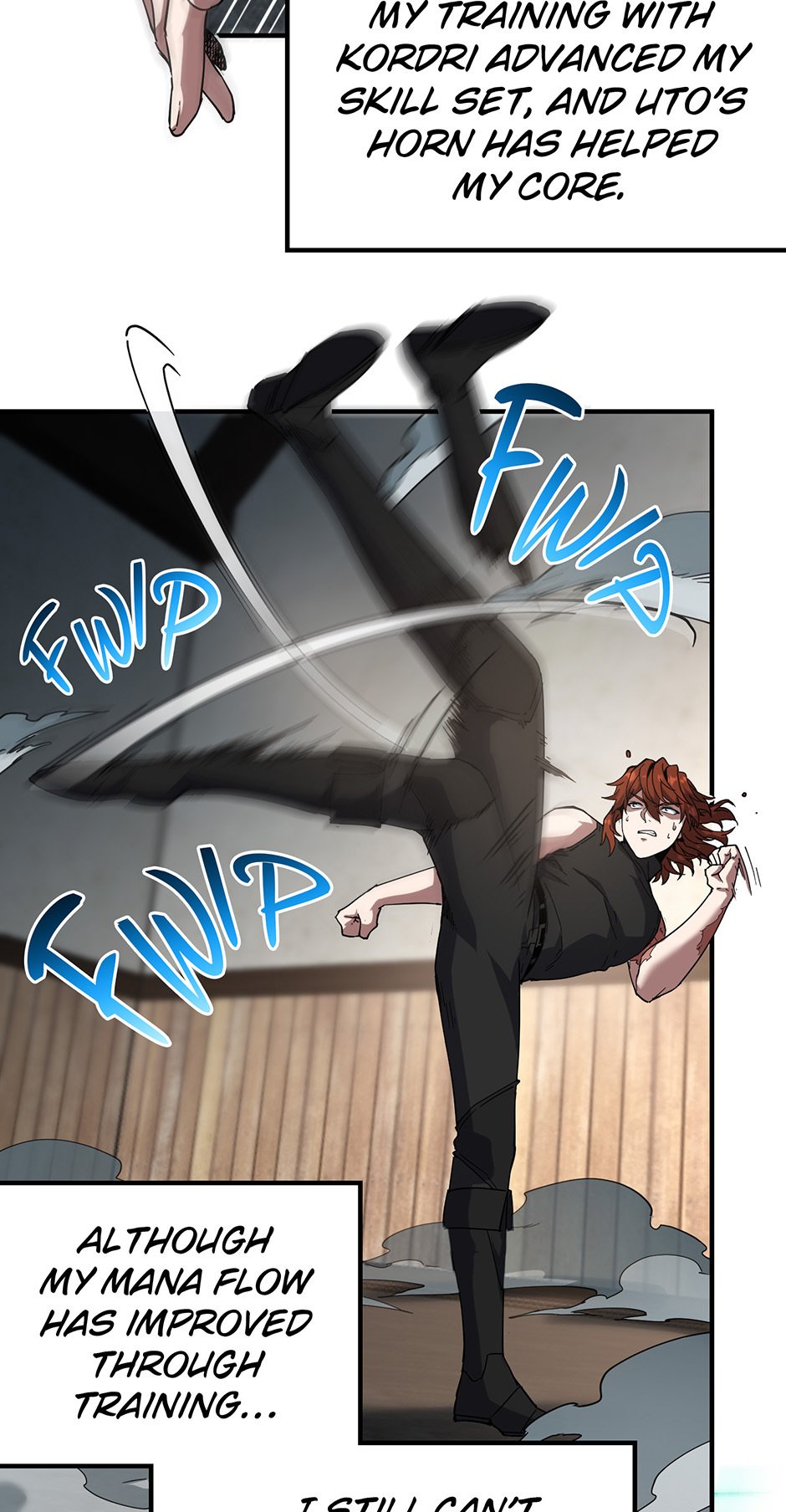 The Beginning After the End Chapter 223 - The Final Test image 2