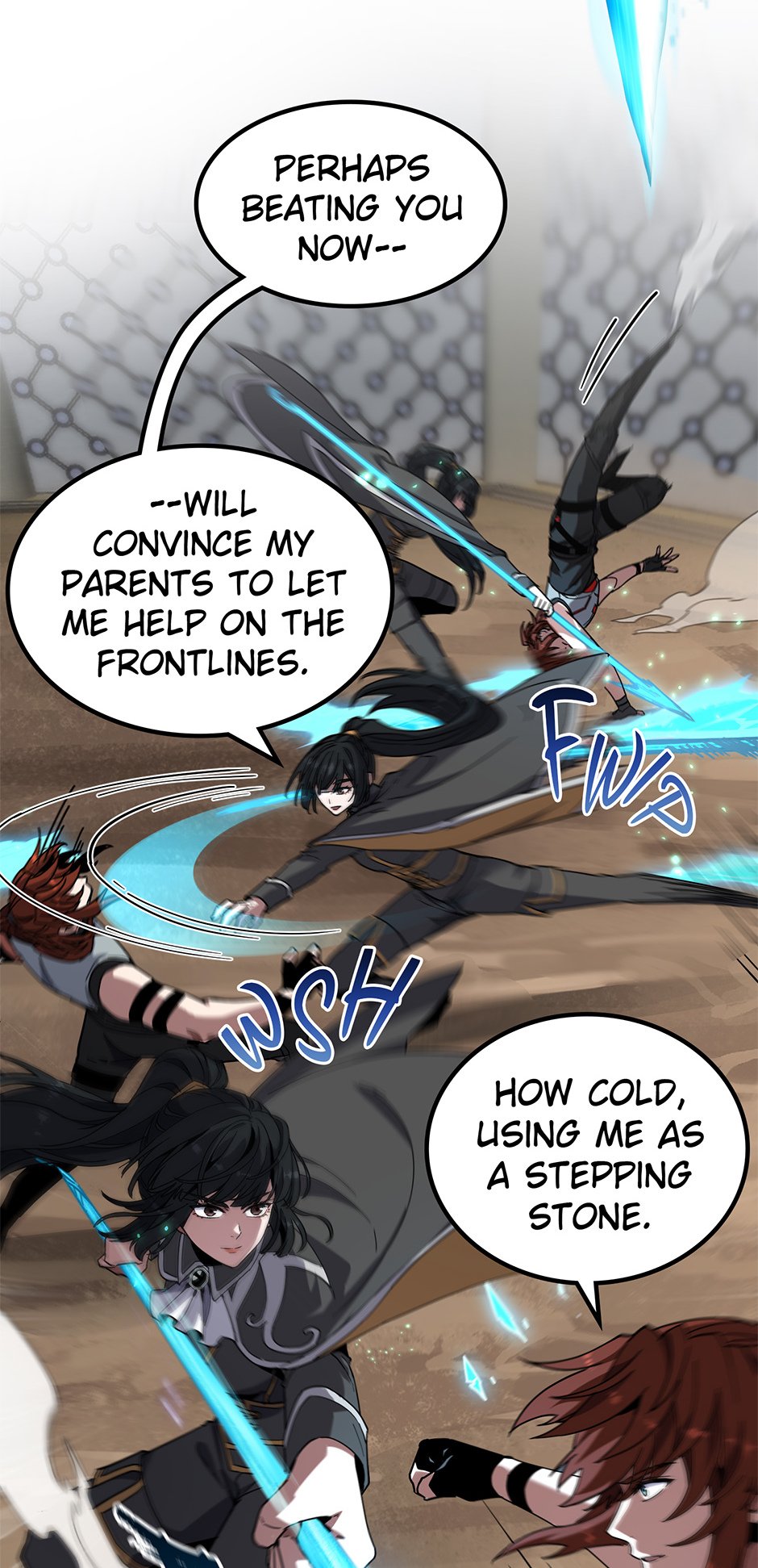 The Beginning After the End Chapter 223 - The Final Test image 54