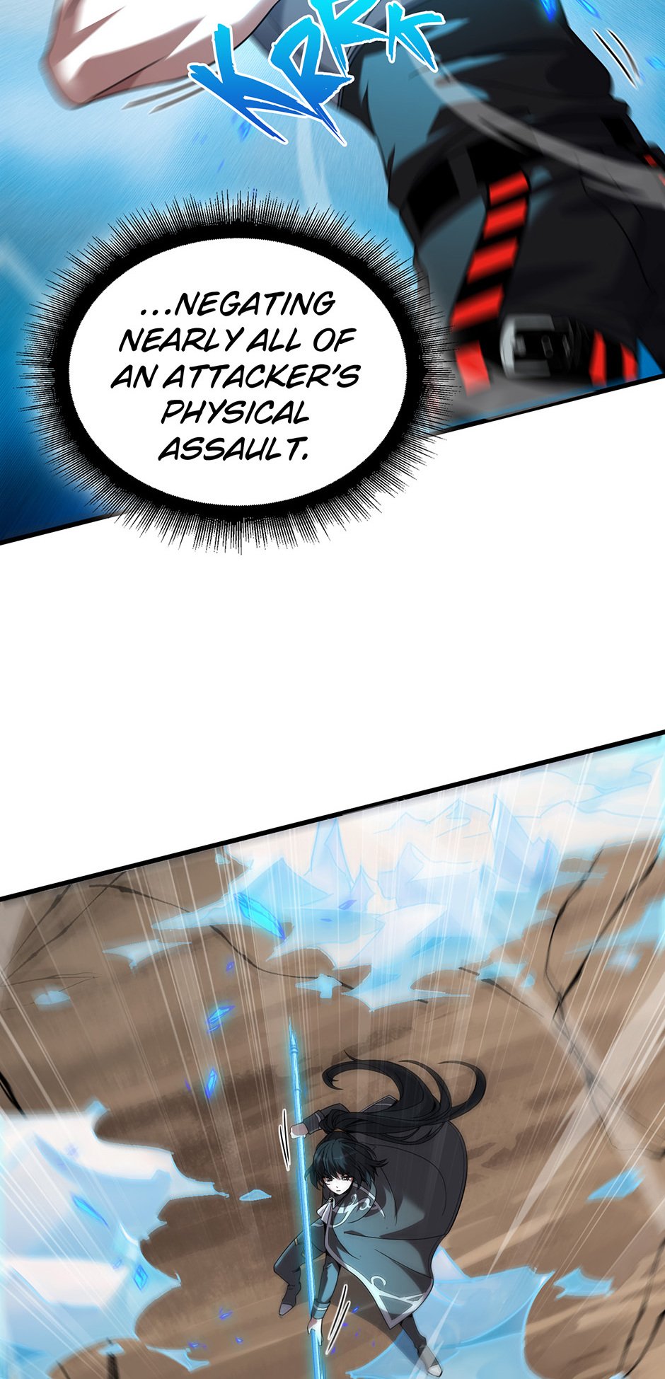 The Beginning After the End Chapter 223 - The Final Test image 58