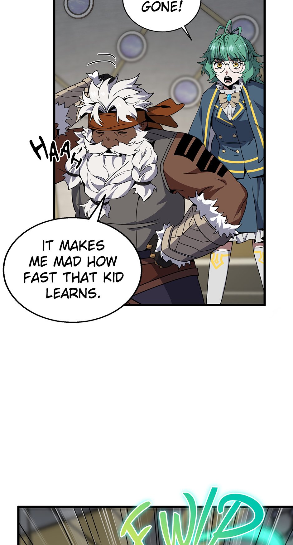 The Beginning After the End Chapter 223 - The Final Test image 73
