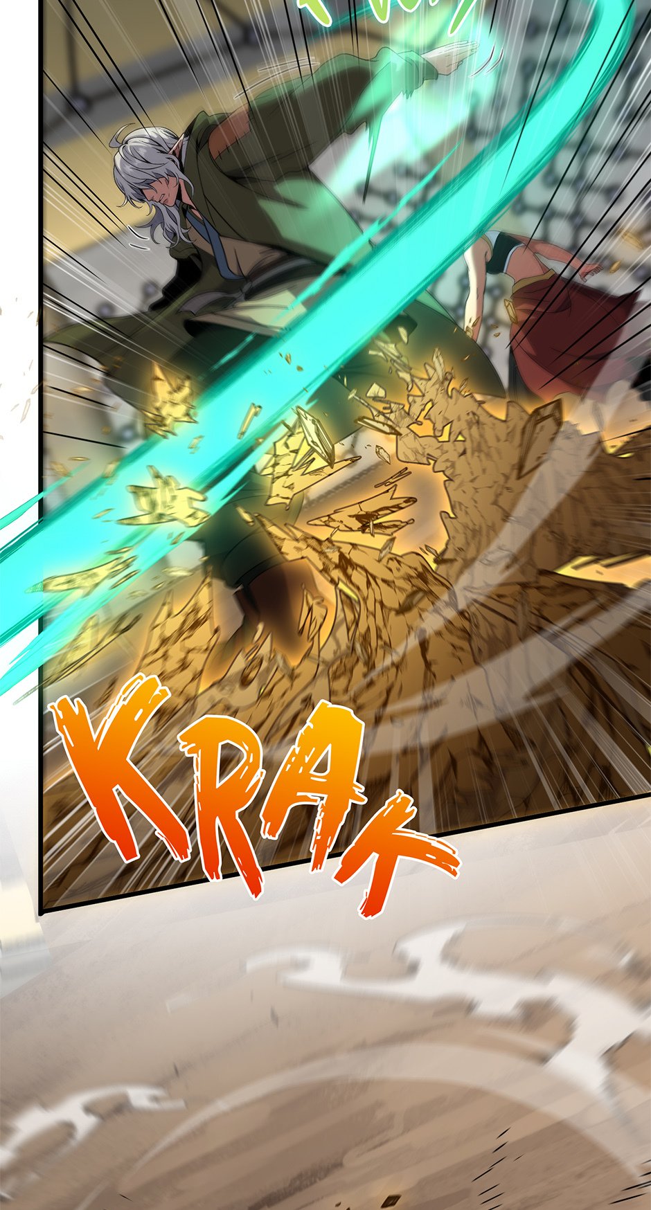The Beginning After the End Chapter 223 - The Final Test image 74