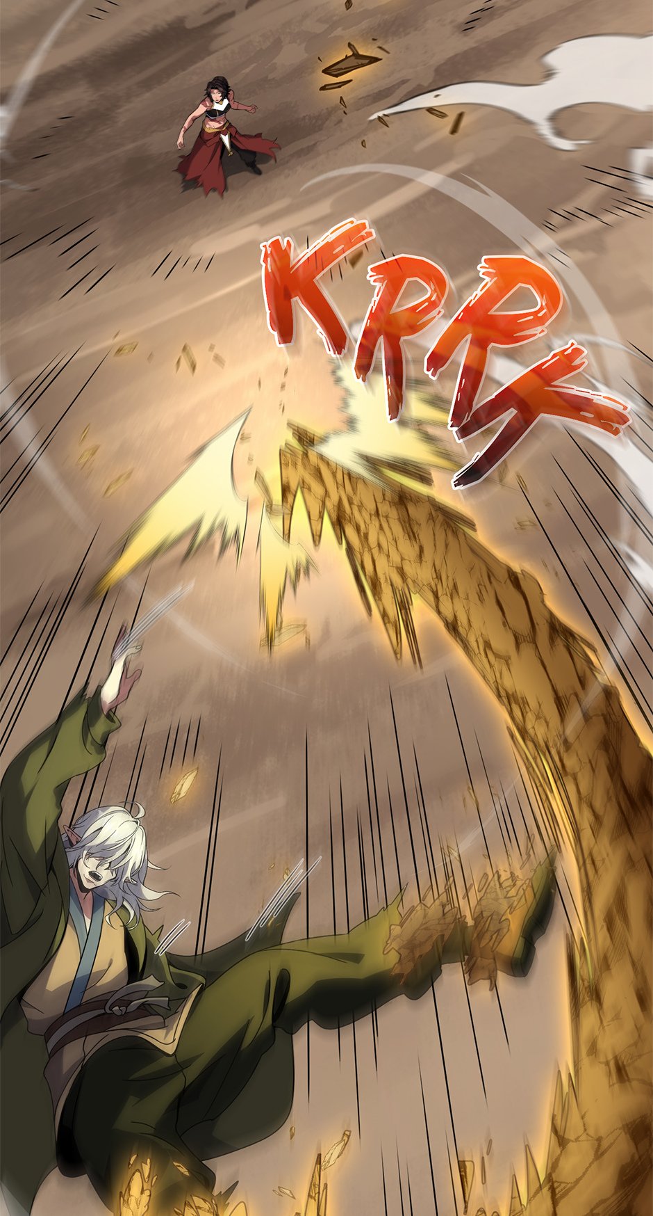 The Beginning After the End Chapter 223 - The Final Test image 75