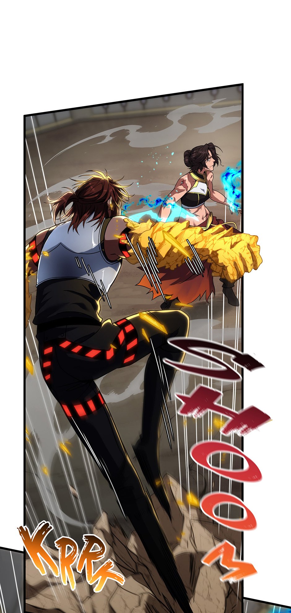 The Beginning After the End Chapter 223 - The Final Test image 78
