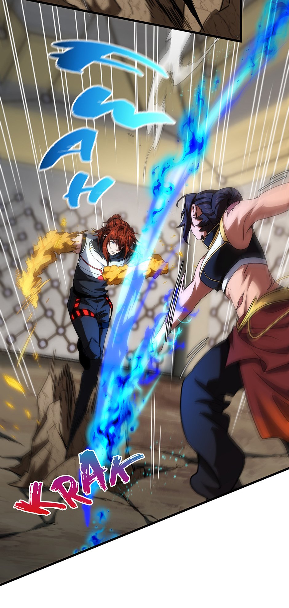 The Beginning After the End Chapter 223 - The Final Test image 79