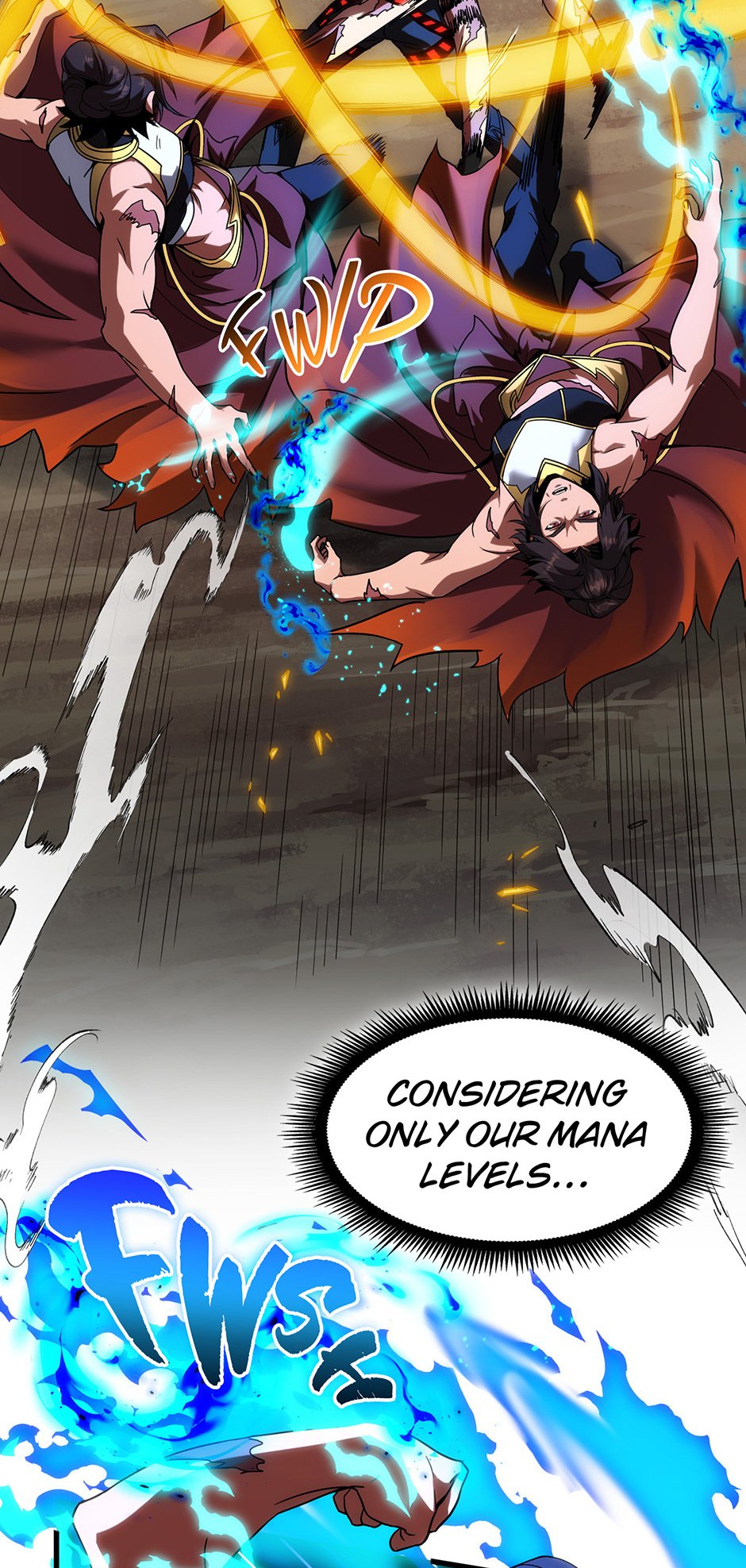 The Beginning After the End Chapter 223 - The Final Test image 82