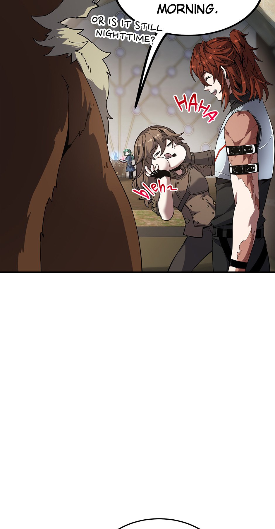 The Beginning After the End Chapter 223 - The Final Test image 8