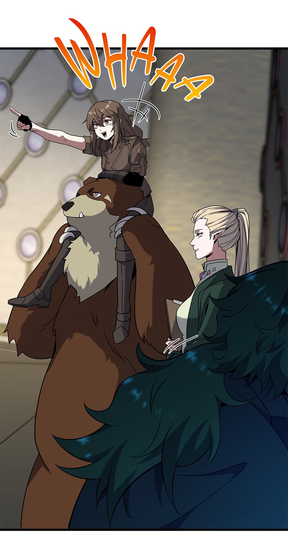The Beginning After the End Chapter 223 - The Final Test image 90