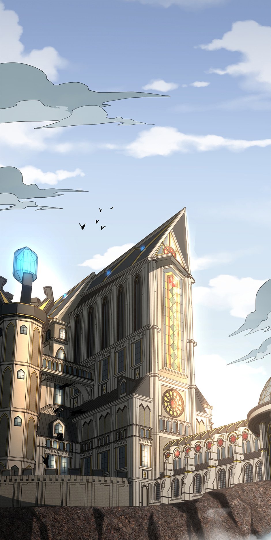 The Beginning After the End Chapter 224 - The Dinner image 0