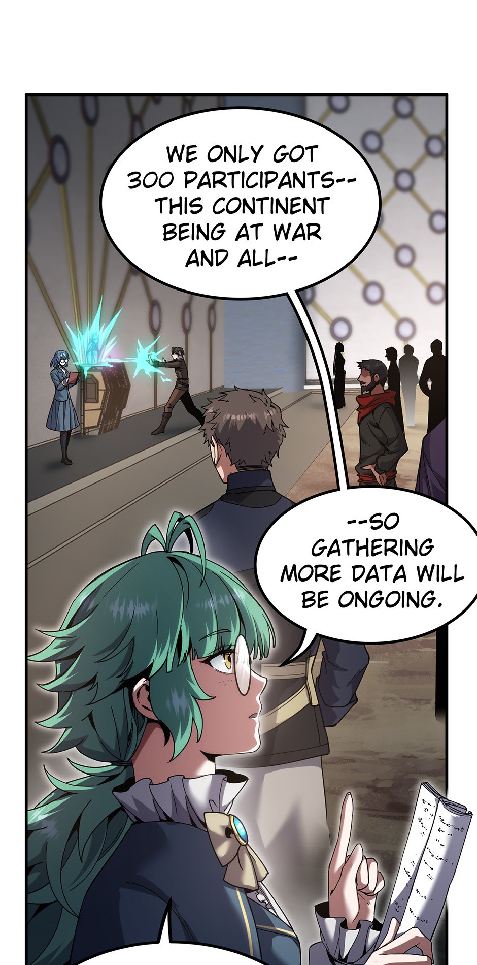The Beginning After the End Chapter 224 - The Dinner image 9