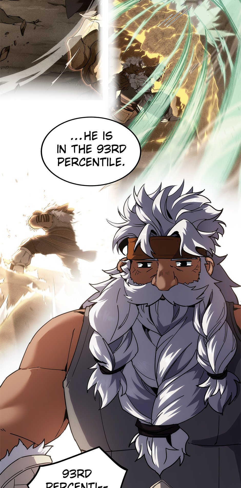 The Beginning After the End Chapter 224 - The Dinner image 13