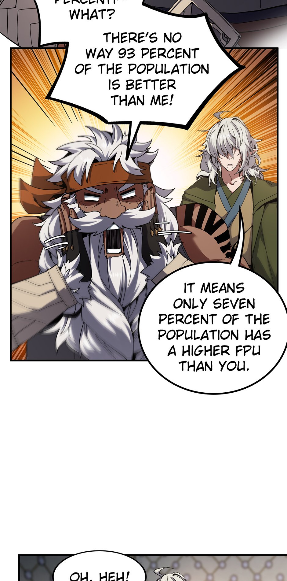 The Beginning After the End Chapter 224 - The Dinner image 14