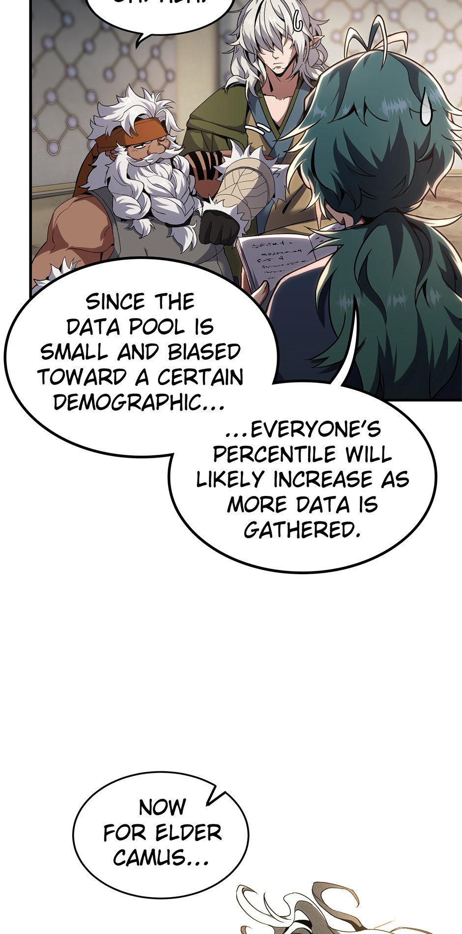 The Beginning After the End Chapter 224 - The Dinner image 15