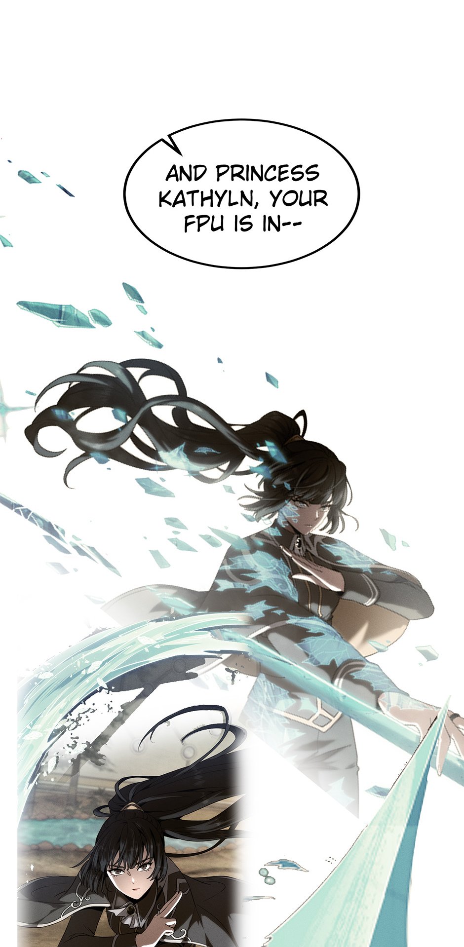 The Beginning After the End Chapter 224 - The Dinner image 22