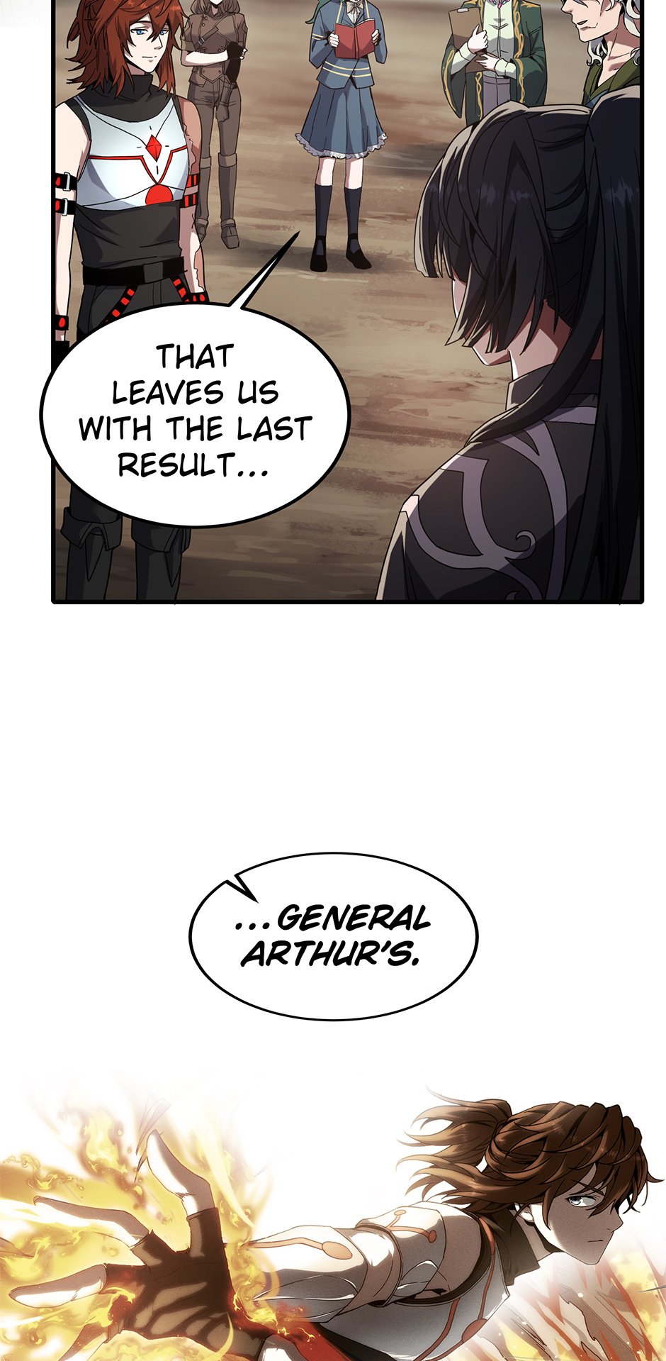 The Beginning After the End Chapter 224 - The Dinner image 24