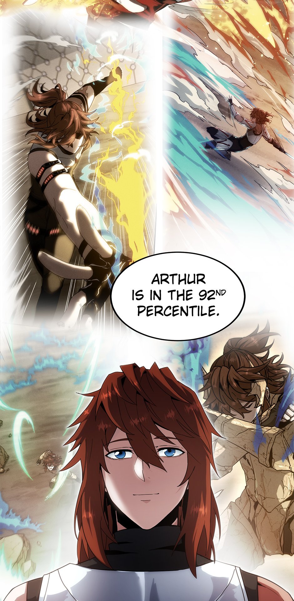 The Beginning After the End Chapter 224 - The Dinner image 25