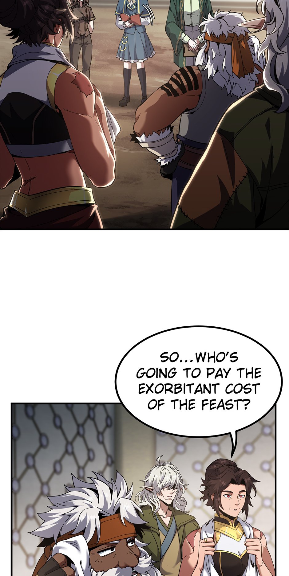 The Beginning After the End Chapter 224 - The Dinner image 2