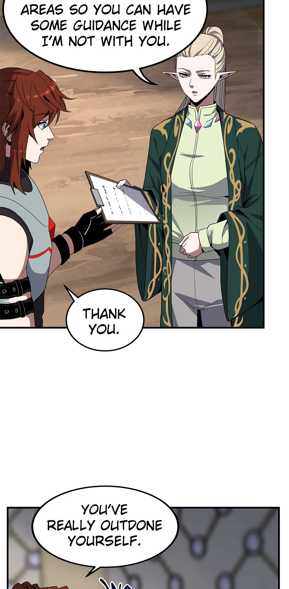 The Beginning After the End Chapter 224 - The Dinner image 29