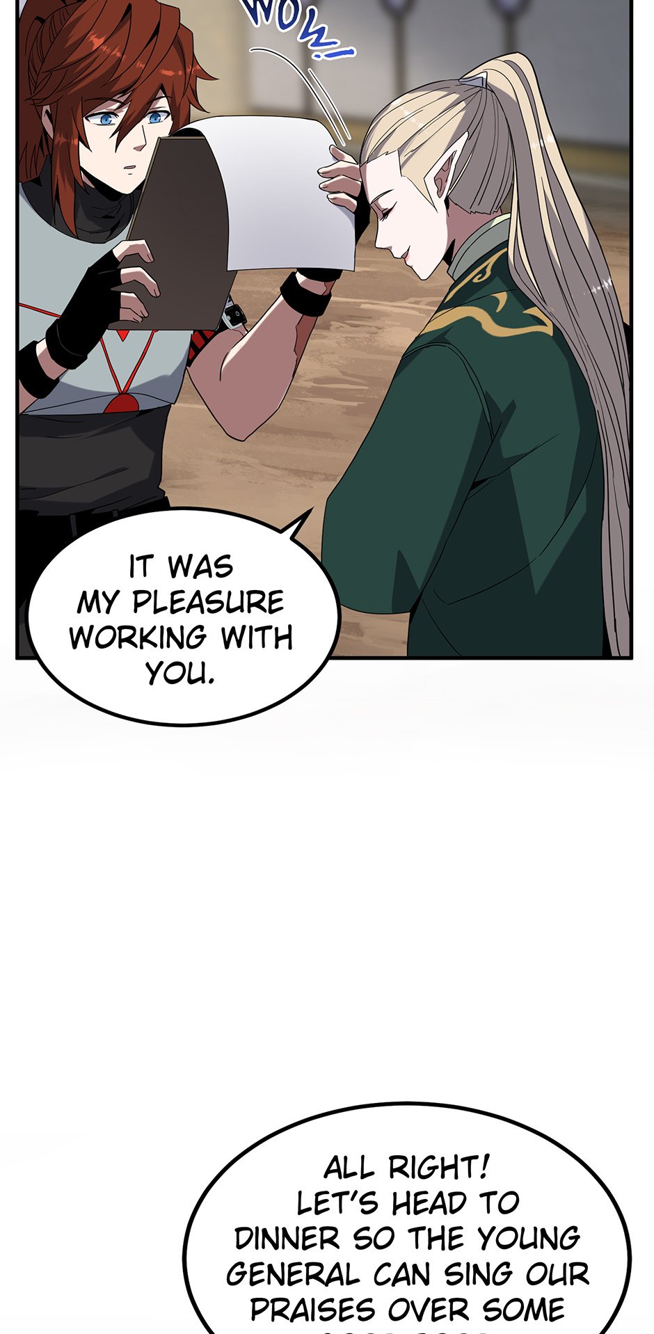 The Beginning After the End Chapter 224 - The Dinner image 30