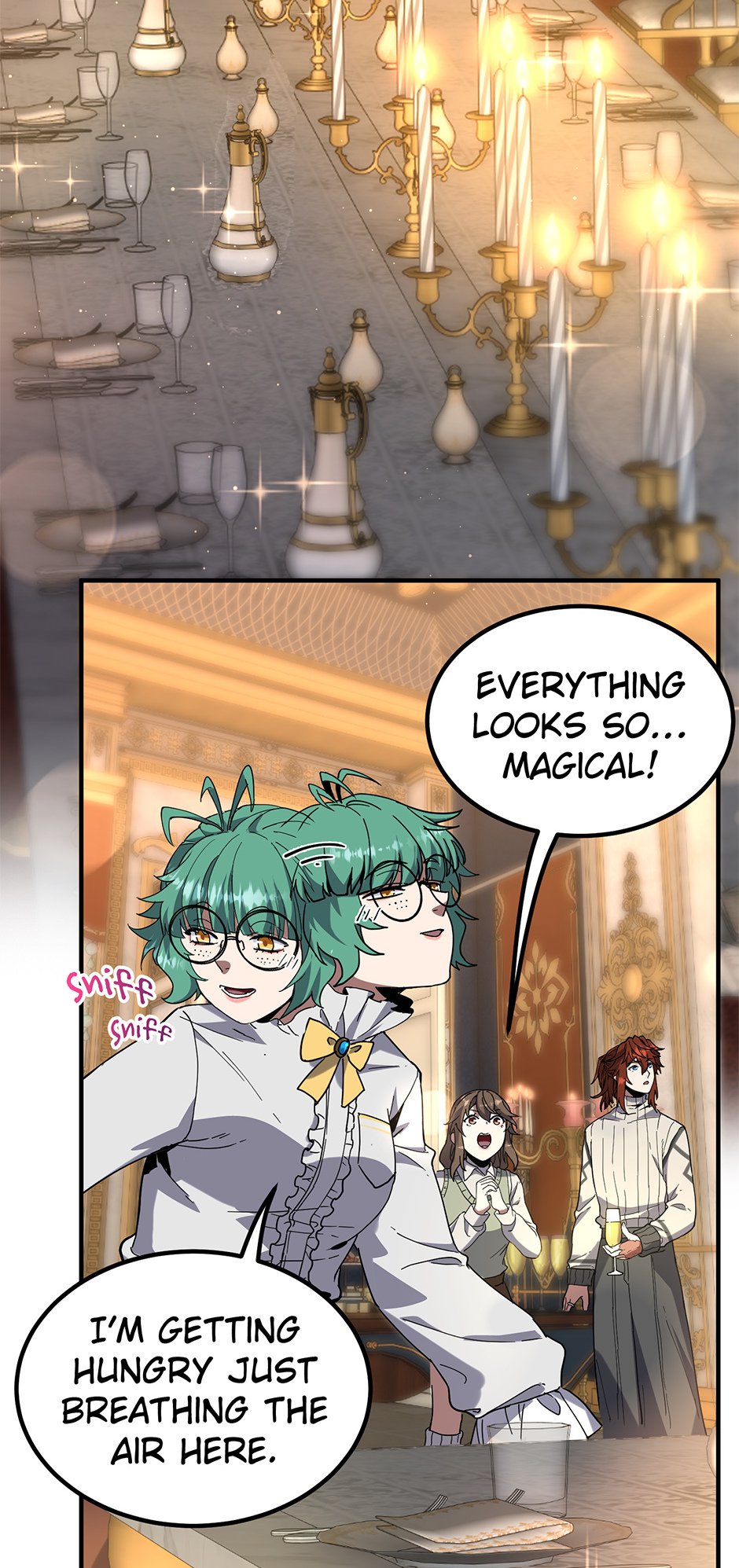 The Beginning After the End Chapter 224 - The Dinner image 40