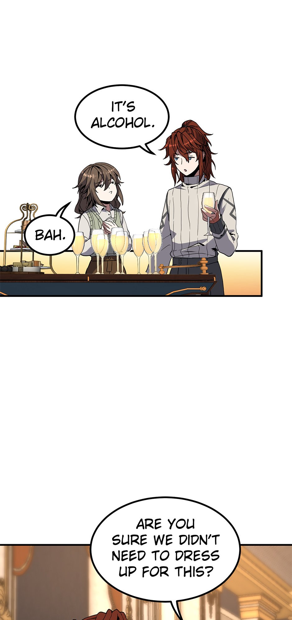 The Beginning After the End Chapter 224 - The Dinner image 42