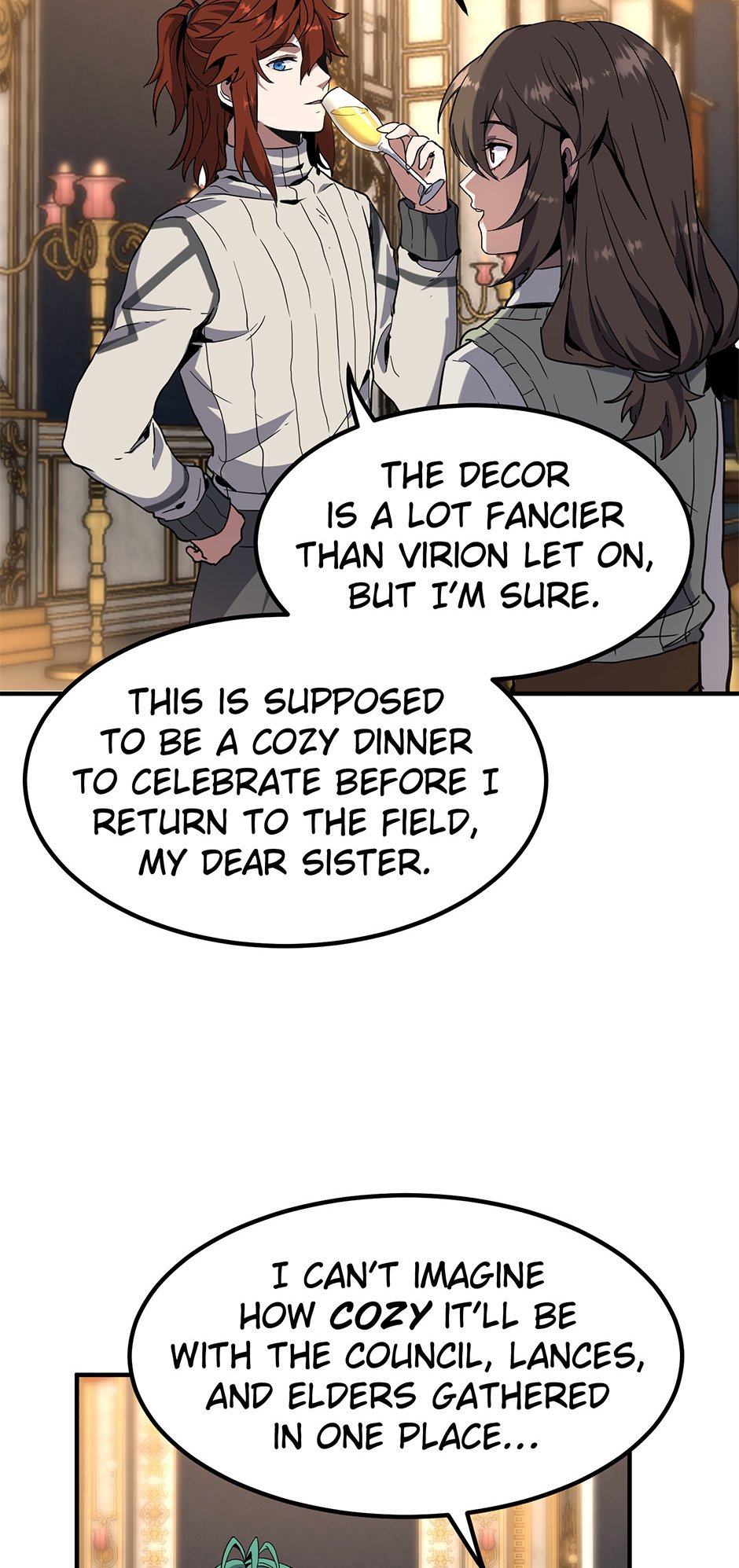 The Beginning After the End Chapter 224 - The Dinner image 43