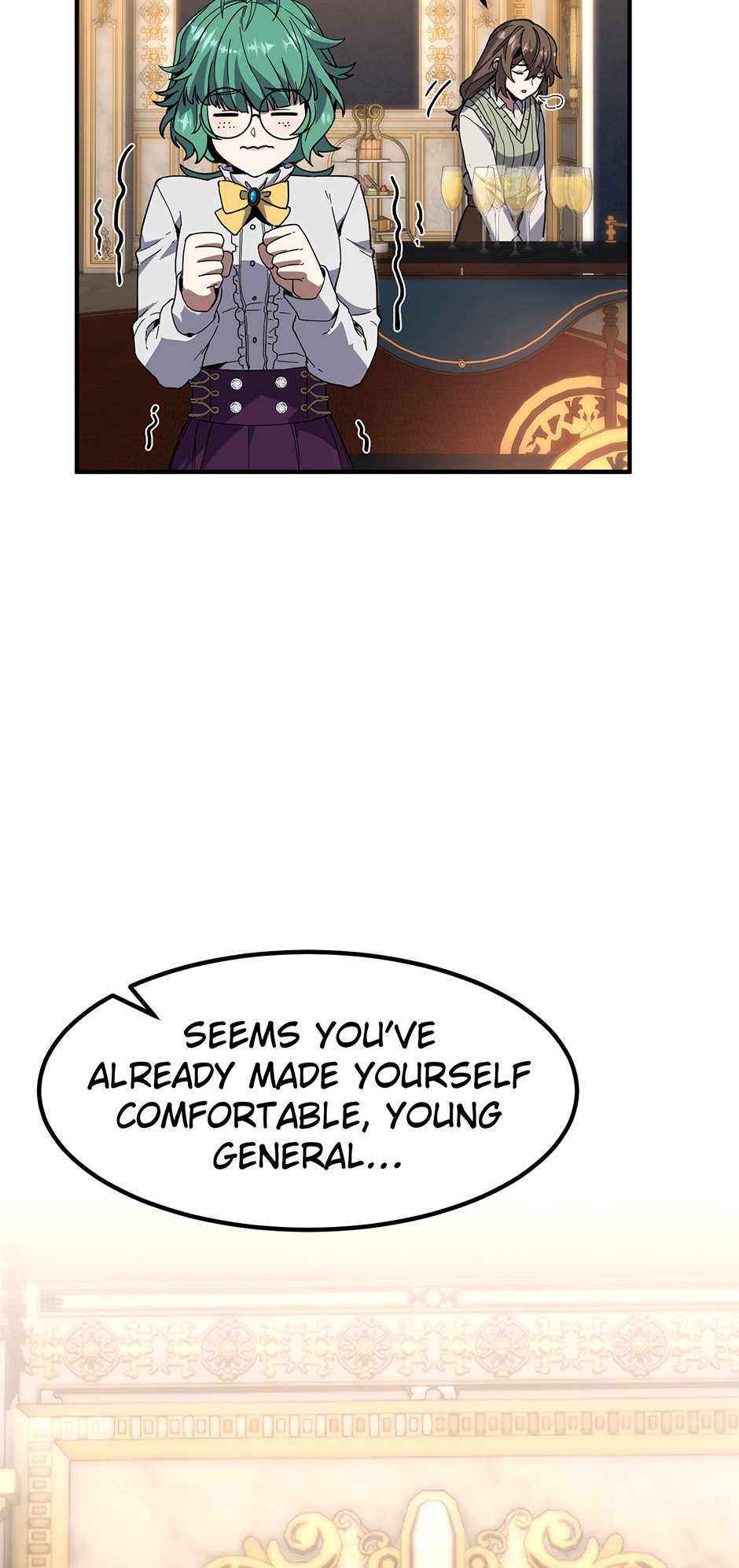 The Beginning After the End Chapter 224 - The Dinner image 44