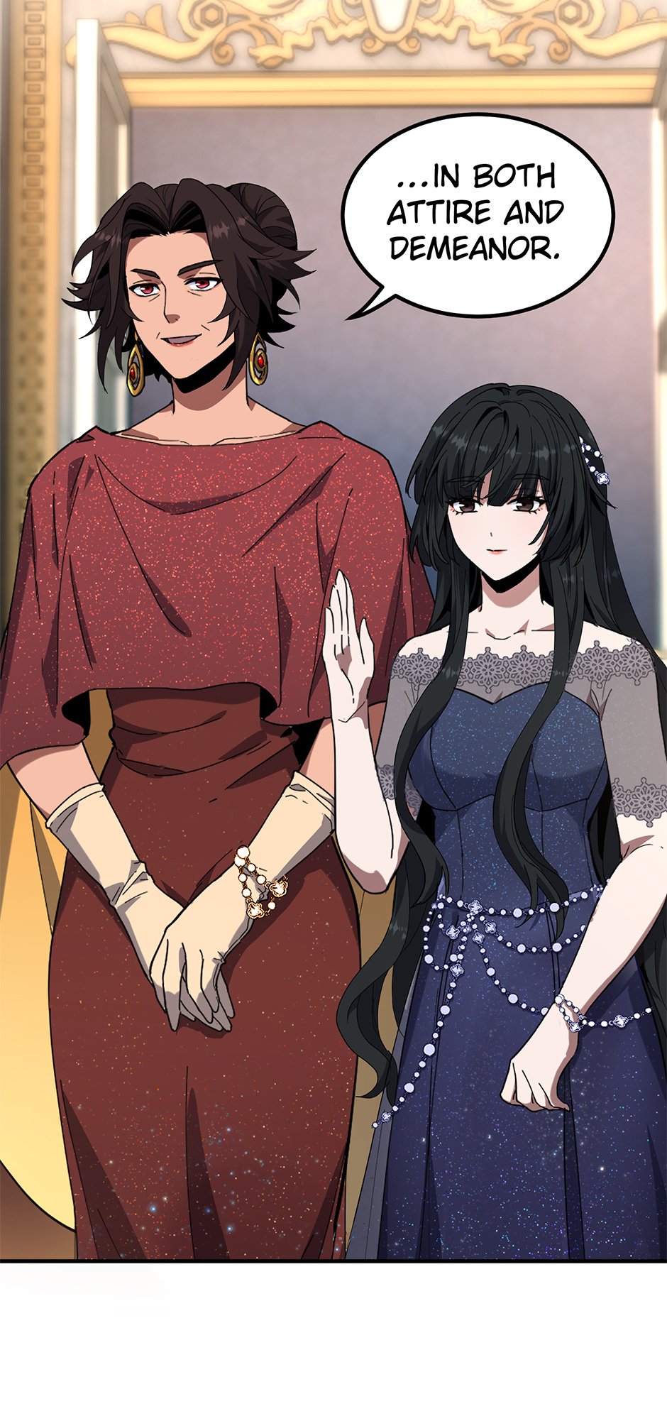 The Beginning After the End Chapter 224 - The Dinner image 45