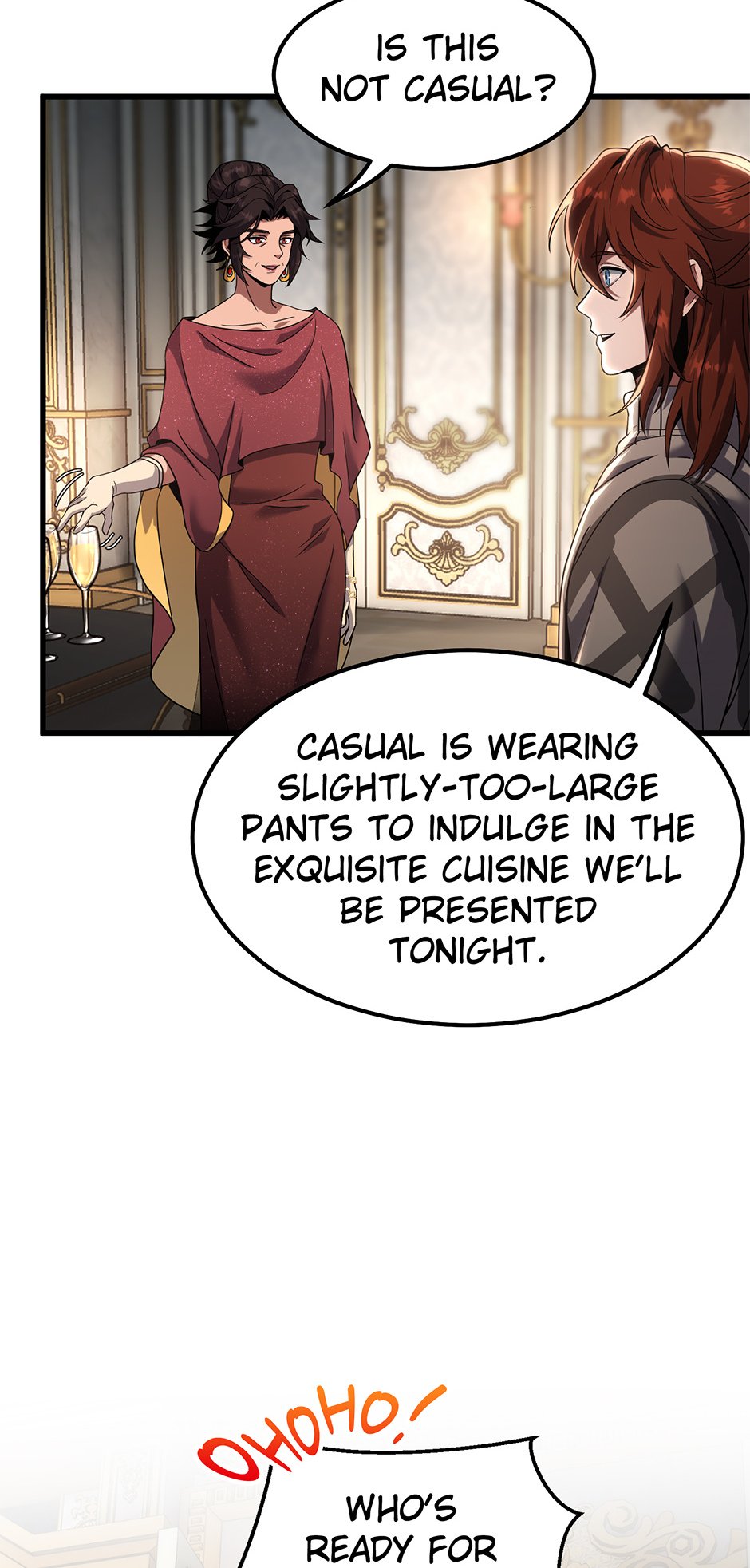 The Beginning After the End Chapter 224 - The Dinner image 47