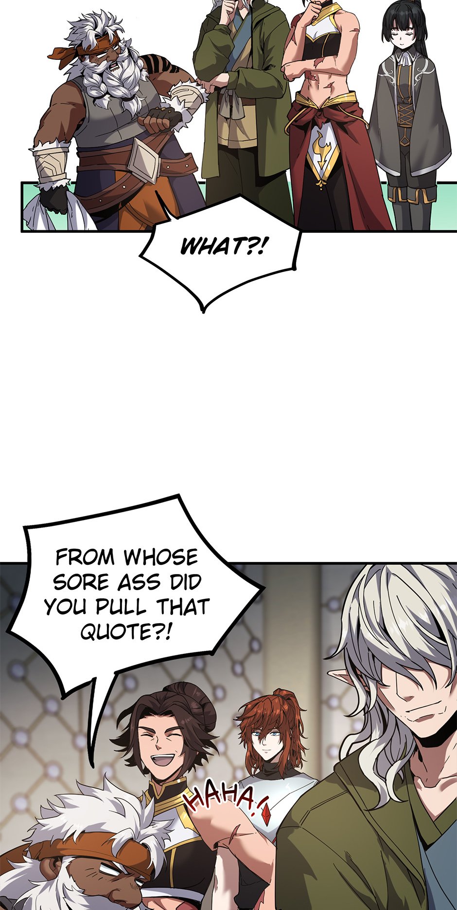 The Beginning After the End Chapter 224 - The Dinner image 4
