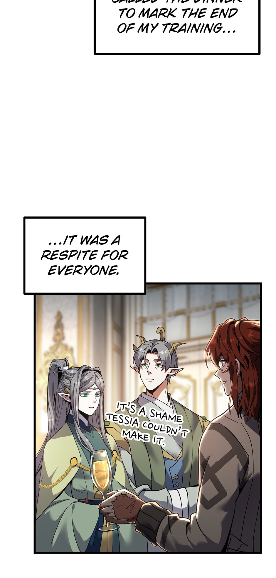 The Beginning After the End Chapter 224 - The Dinner image 51