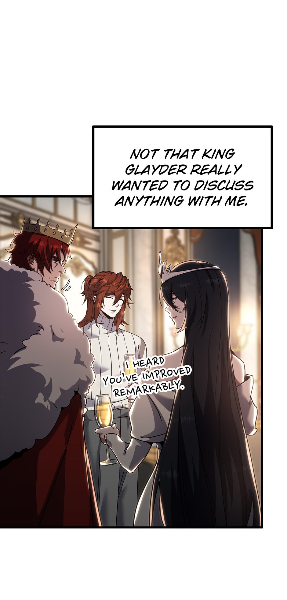 The Beginning After the End Chapter 224 - The Dinner image 52