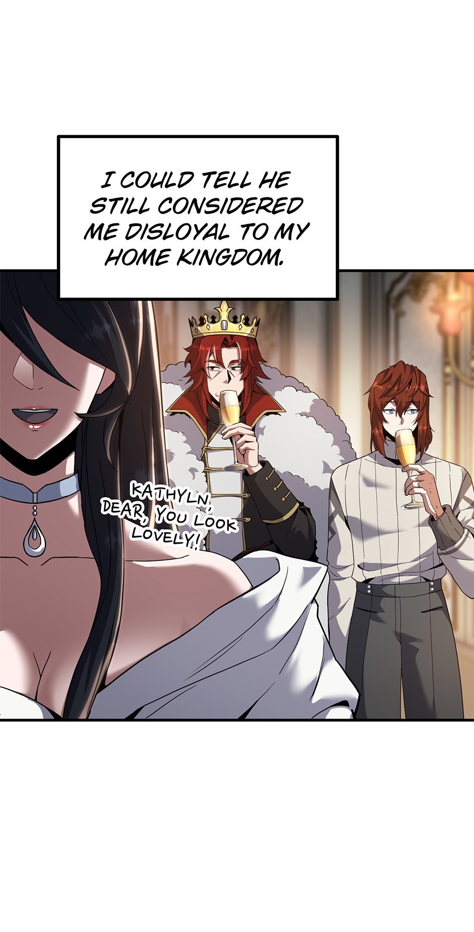 The Beginning After the End Chapter 224 - The Dinner image 53