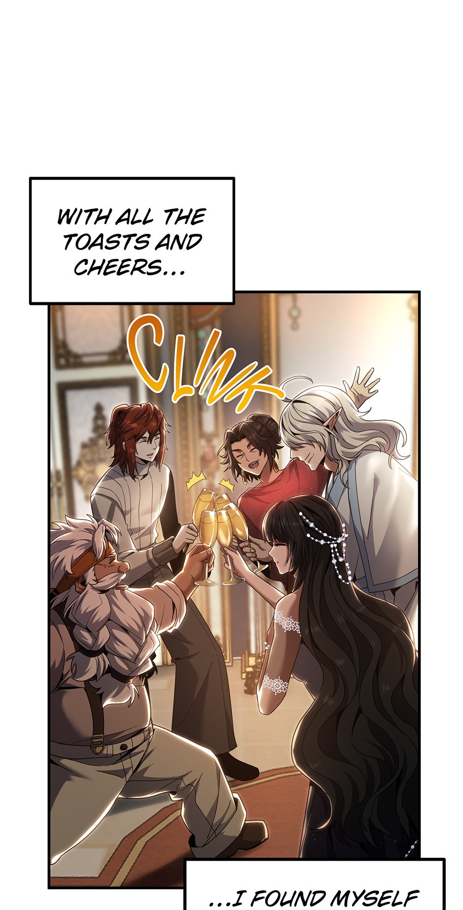 The Beginning After the End Chapter 224 - The Dinner image 54