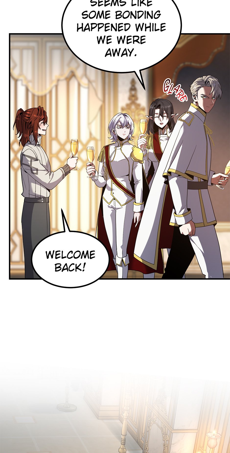 The Beginning After the End Chapter 224 - The Dinner image 57