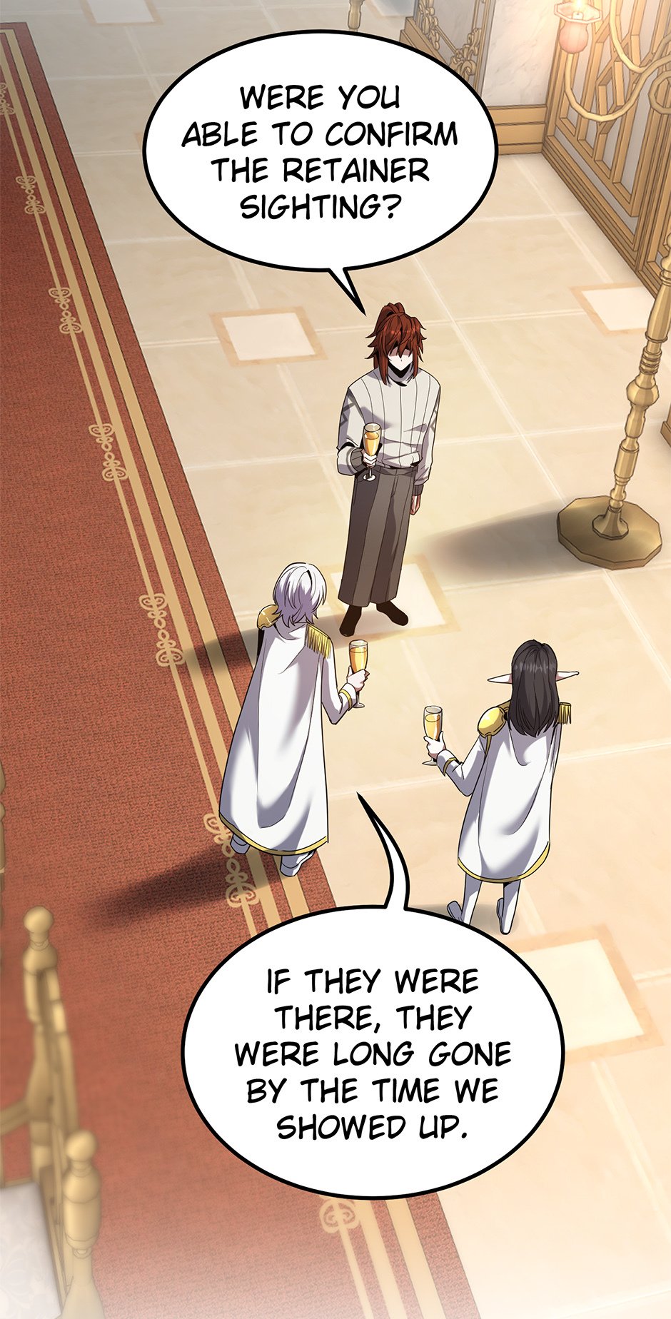 The Beginning After the End Chapter 224 - The Dinner image 58