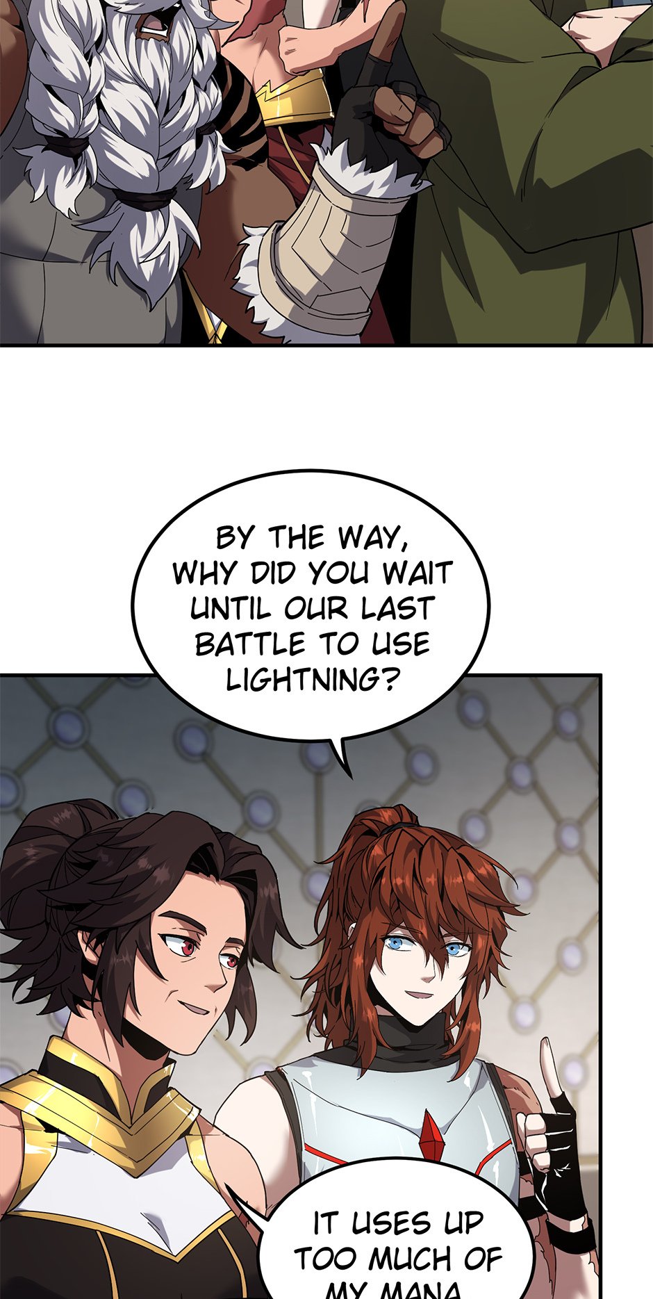 The Beginning After the End Chapter 224 - The Dinner image 5