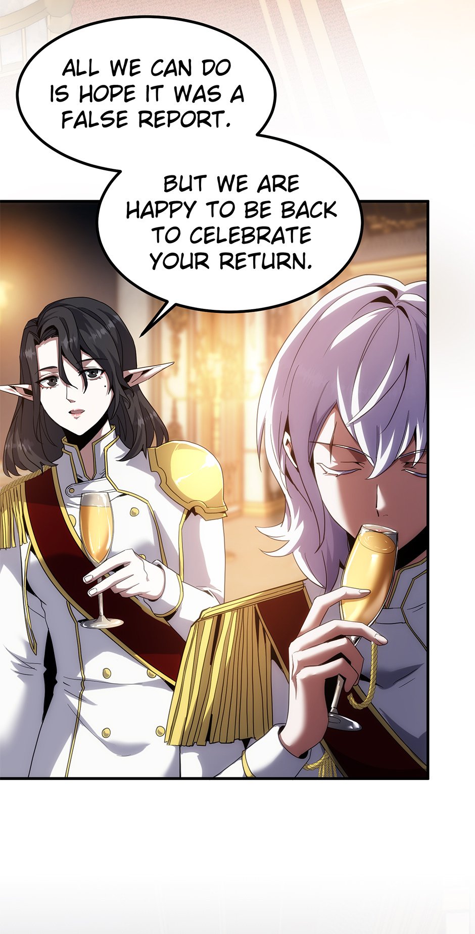 The Beginning After the End Chapter 224 - The Dinner image 59