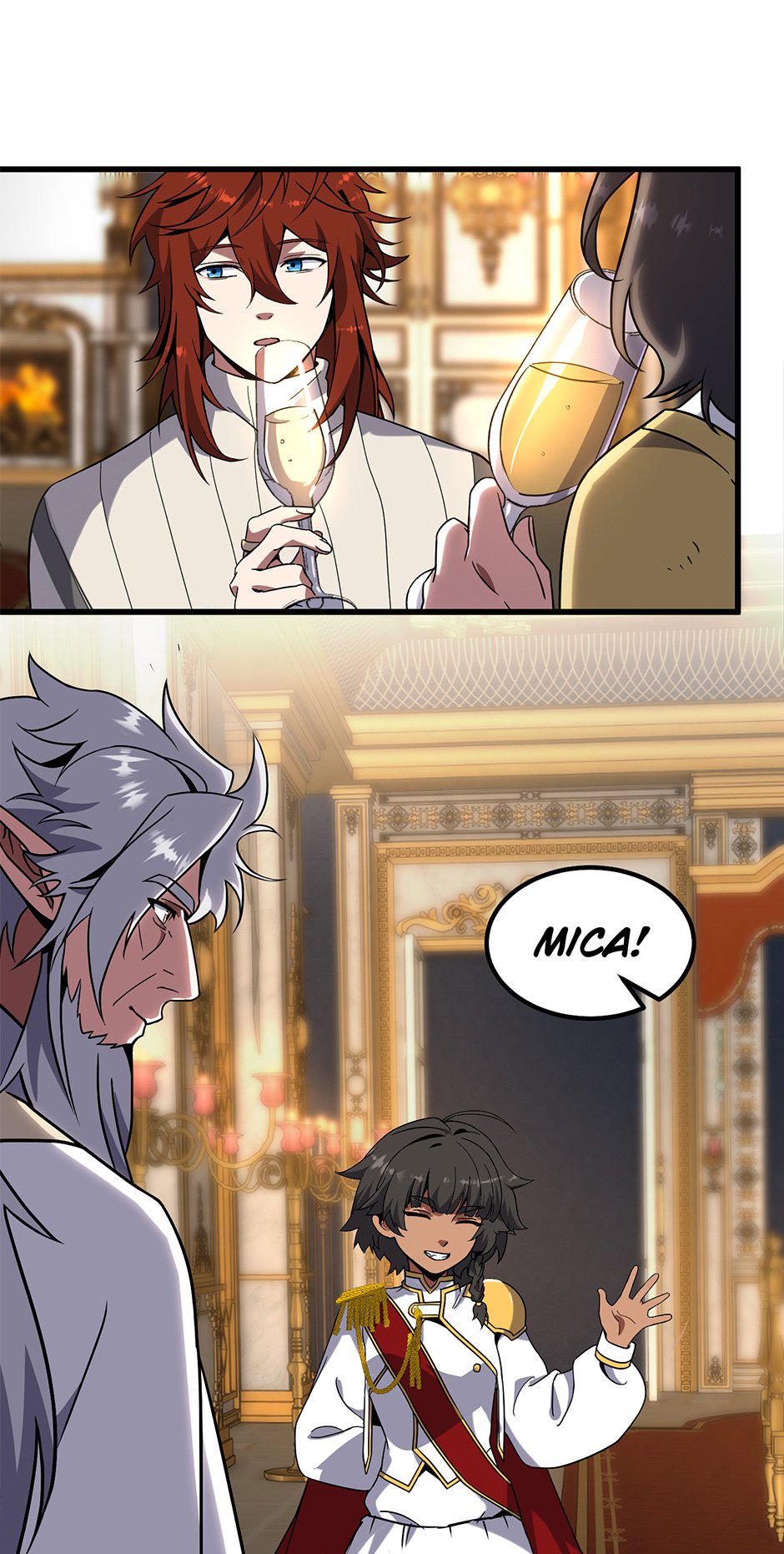 The Beginning After the End Chapter 224 - The Dinner image 61